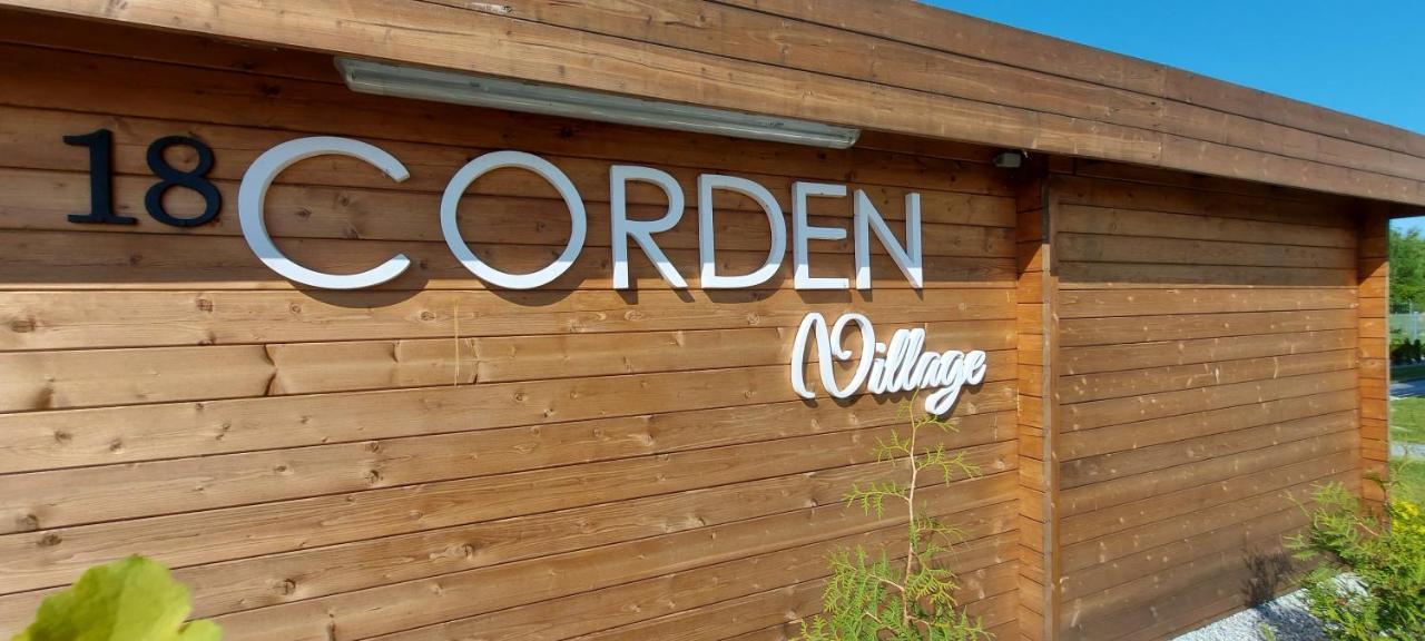 Corden Village Łeba Exterior foto