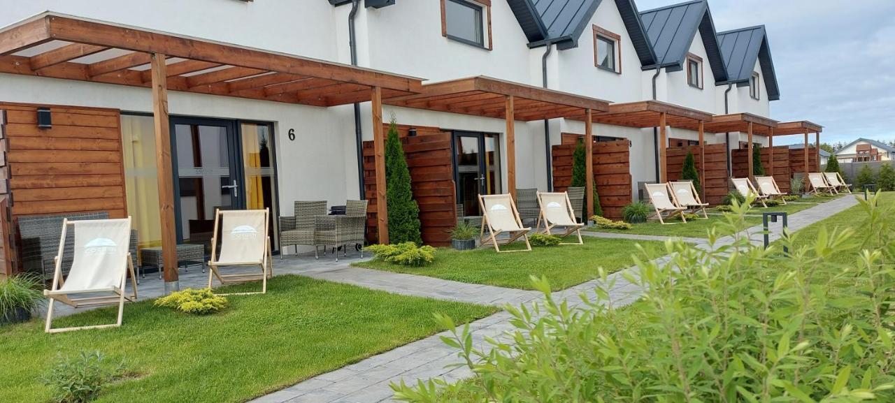 Corden Village Łeba Exterior foto