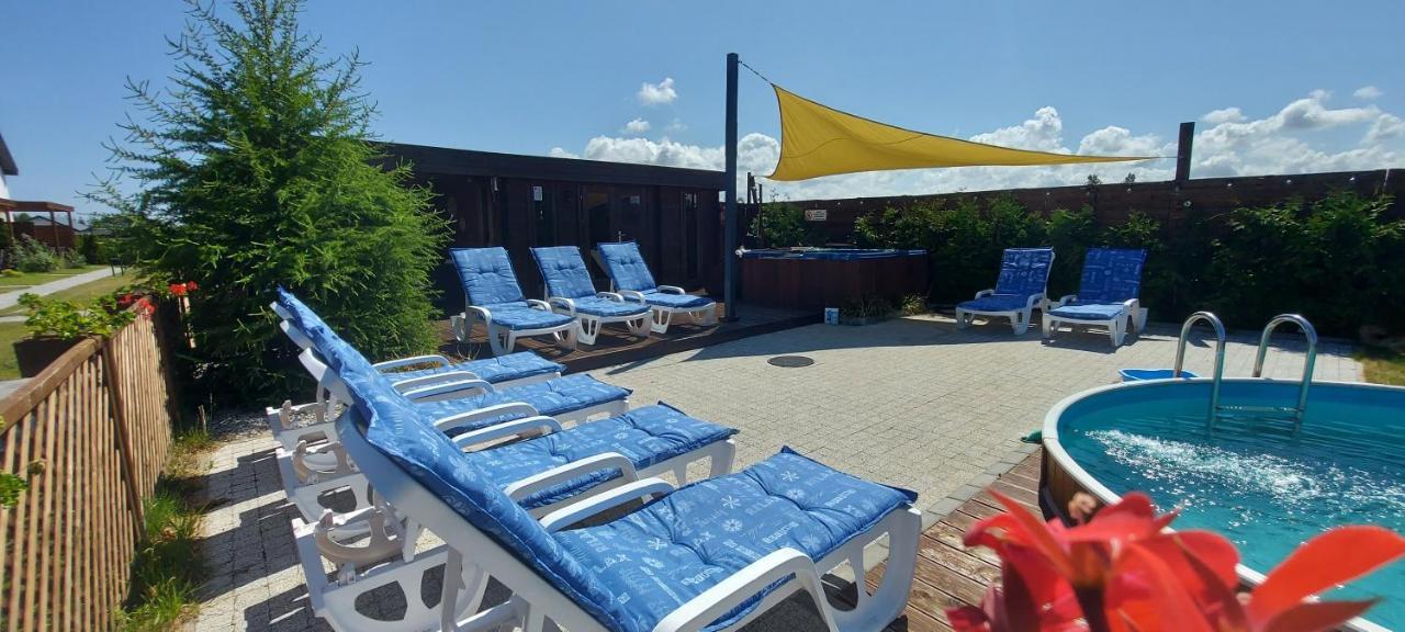 Corden Village Łeba Exterior foto