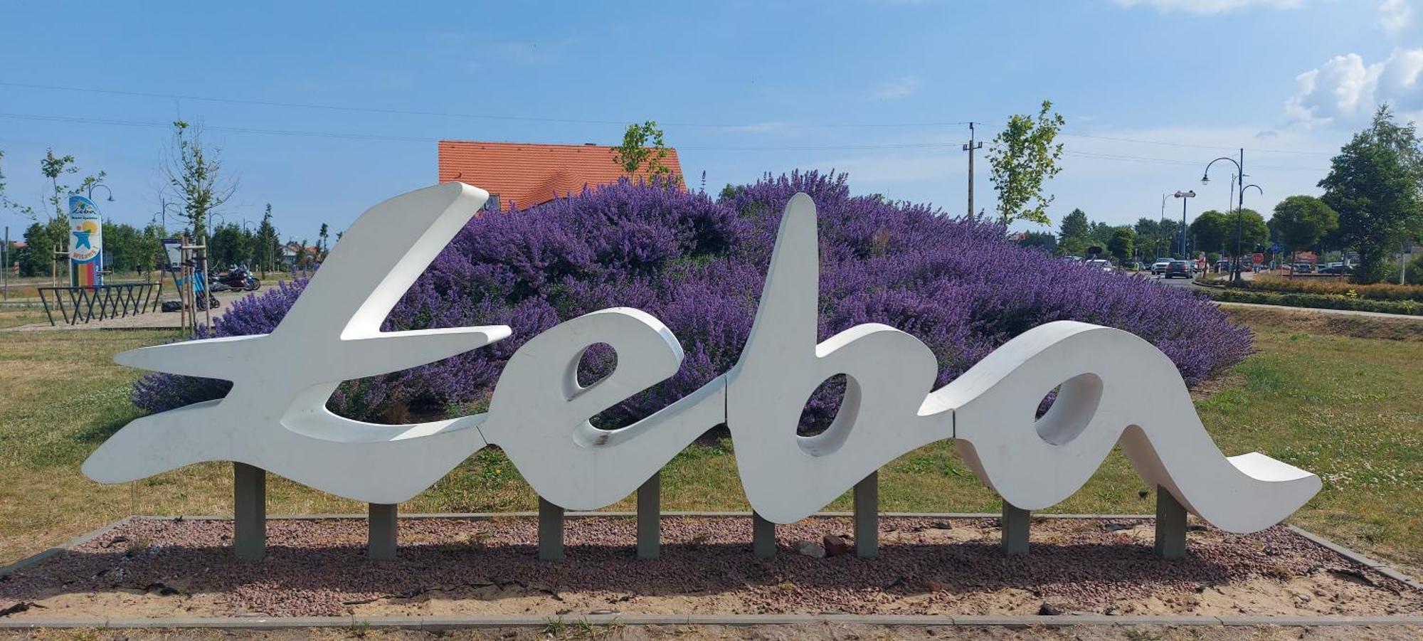 Corden Village Łeba Exterior foto